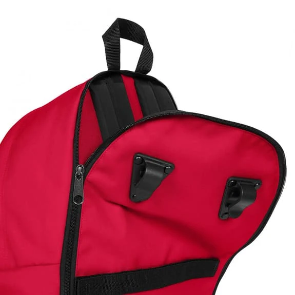 Sac à Dos Eastpak Padded Bike 17.5L Rouge Pur Noir – Image 6