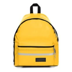 Sac à Dos Eastpak Zippl'R Bike 20.5L Jaune Mat Noir