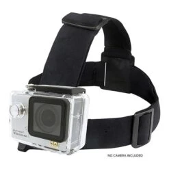 Support Frontal Easypix GoXtreme Head Strap Mount