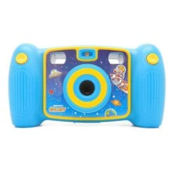 Caméra D'action Easypix KiddyPix Galaxy Bleu