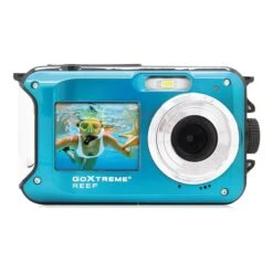 Caméra D'action Easypix GoXtreme Reef Bleu