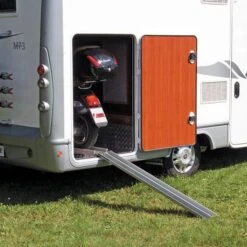 Porte-motos Fiamma Carry-Moto Pro Pour Coffre Gris