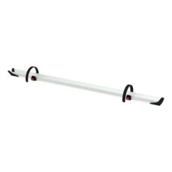 Adaptateur Fiamma Rail Quick Pro Pour Porte-vélos Gris Argenté Noir Rouge