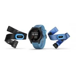 Pack Garmin Forerunner 945 Tri Bleu