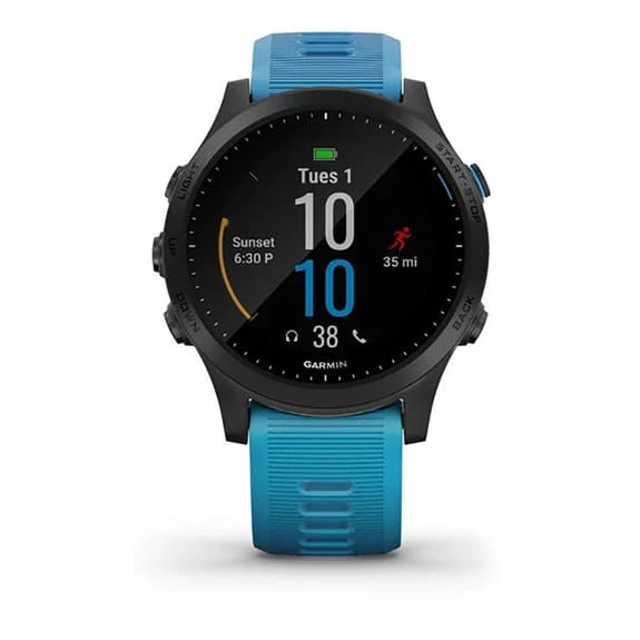 Pack Garmin Forerunner 945 Tri Bleu – Image 2