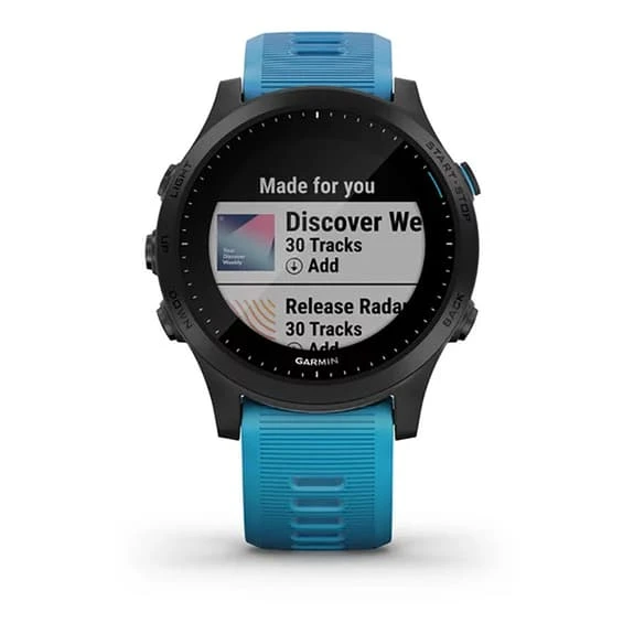 Pack Garmin Forerunner 945 Tri Bleu – Image 4
