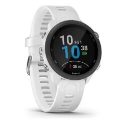 Garmin Forerunner 245 Music Blanc
