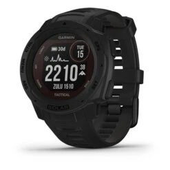 Garmin Instinct Solar Tactical Noir