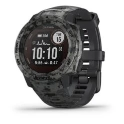Garmin Instinct Solar Camo Grafito