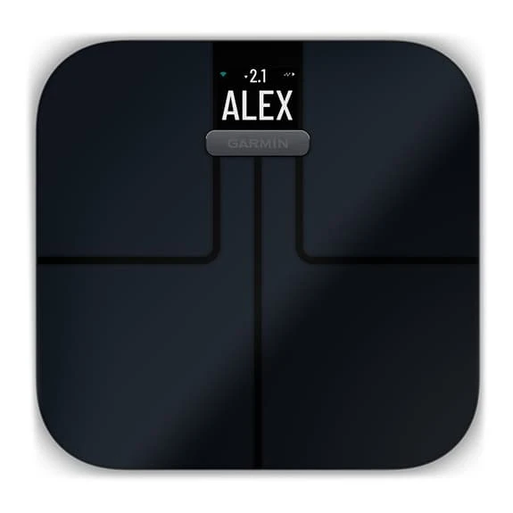 Balance Intelligente Garmin Index S2 Noir – Image 2