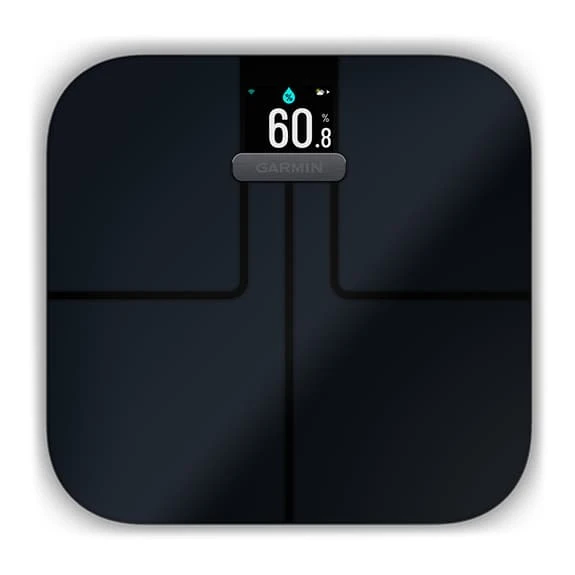 Balance Intelligente Garmin Index S2 Noir – Image 4