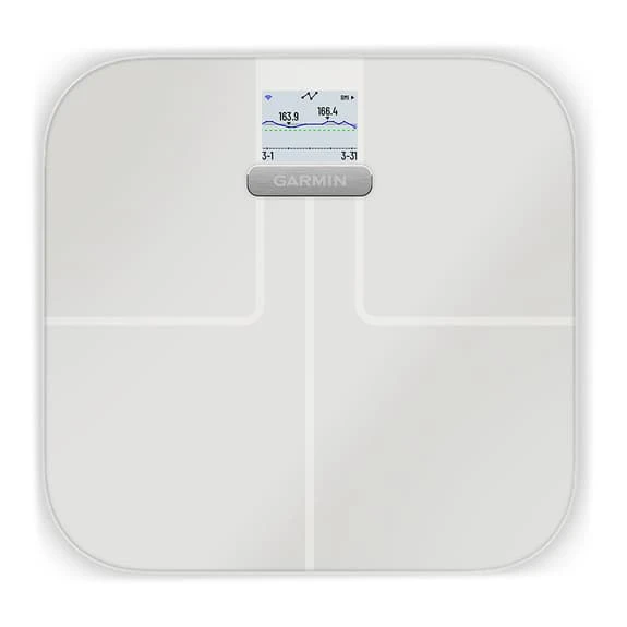 Balance Intelligente Garmin Index S2 Blanc – Image 4