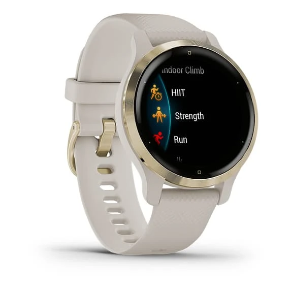 Garmin Venu 2S Blanc Doré – Image 5