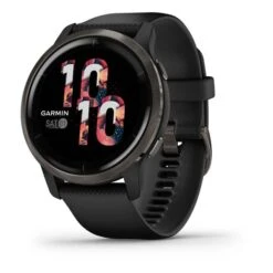 Garmin Venu 2 Noir Ardoise