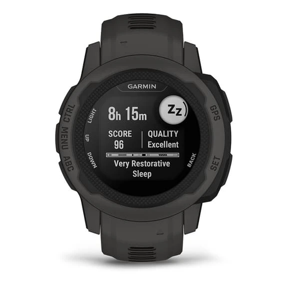 Garmin Instinct 2S Noir Graphite â Image 3