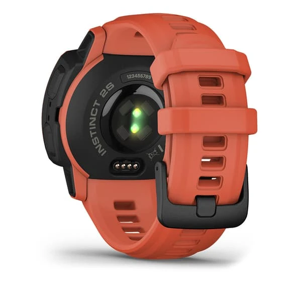 Garmin Instinct 2S Rouge Noir – Image 6