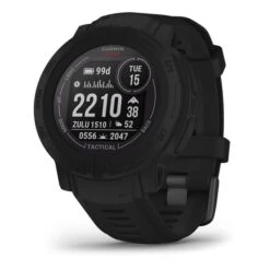 Garmin Instinct 2 Solar Tactical Noir