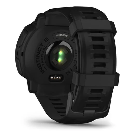 Garmin Instinct 2 Solar Tactical Noir – Image 6