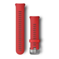 Bracelet En Silicone Garmin Forerunner 45 Rouge