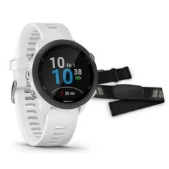 Garmin Forerunner 245 Music Pack Blanc