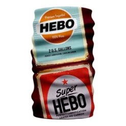 Tubulaire Hebo Vintage Rouge Orange