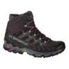 Chaussures La Sportiva Ultra Raptor Mid II GORE-TEX Gris Lilas Femme