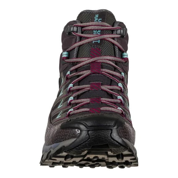 Chaussures La Sportiva Ultra Raptor Mid II GORE-TEX Gris Lilas Femme – Image 5