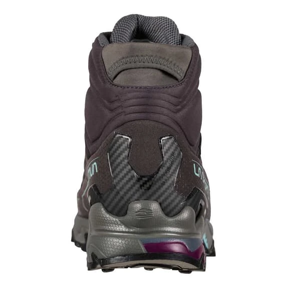 Chaussures La Sportiva Ultra Raptor Mid II GORE-TEX Gris Lilas Femme – Image 6