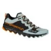 Chaussures La Sportiva Helios III Turquoise Noir Orange