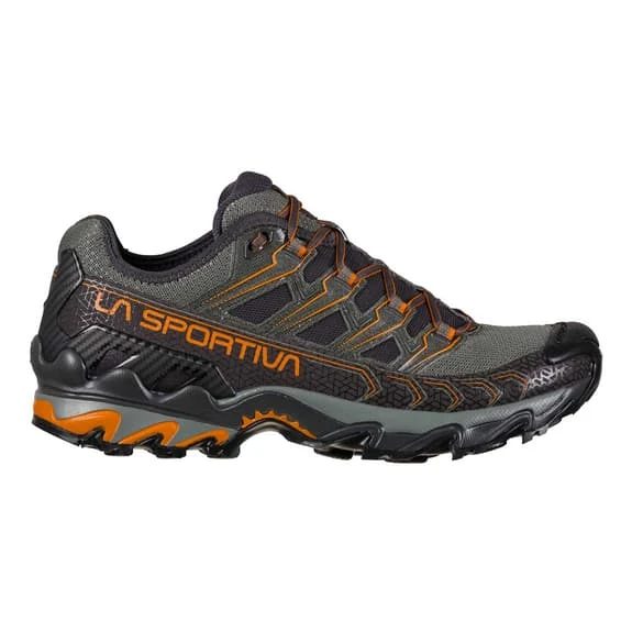 Chaussures La Sportiva Ultra Raptor II Jaune Bleu – Image 4
