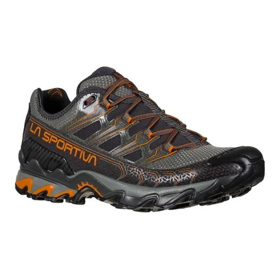 Chaussures La Sportiva Ultra Raptor II Jaune Bleu