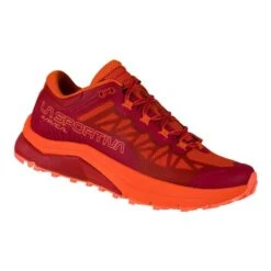 Chaussures La Sportiva Karacal Orange Rouge Femme