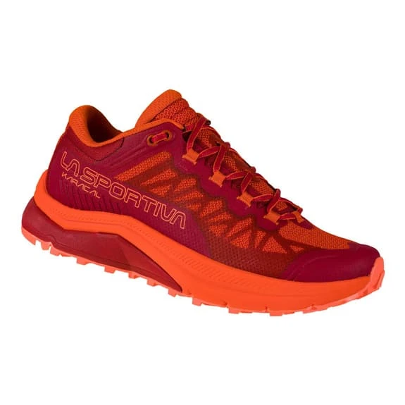 Chaussures La Sportiva Karacal Orange Rouge Femme