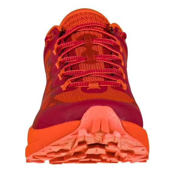 Chaussures La Sportiva Karacal Orange Rouge Femme – Image 5