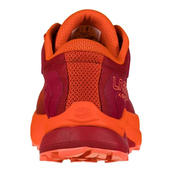 Chaussures La Sportiva Karacal Orange Rouge Femme – Image 6
