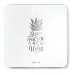 Balance Numérique Medisana PS 439 Blanc