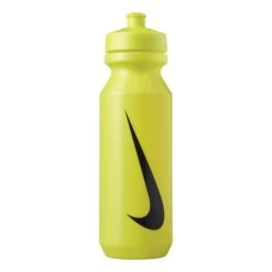 Bidon Nike Big Mouth 2.0 32 Oz Jaune Noir