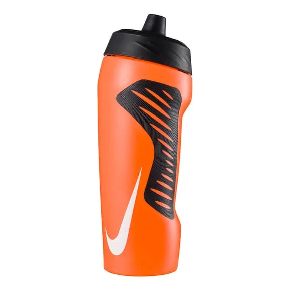 Bidon Nike Hyperfuel Water 18 Oz Orange Noir Blanc