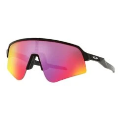 Lunettes Oakley Sutro Lite Sweep Matte Black Avec Verres Prizm Road