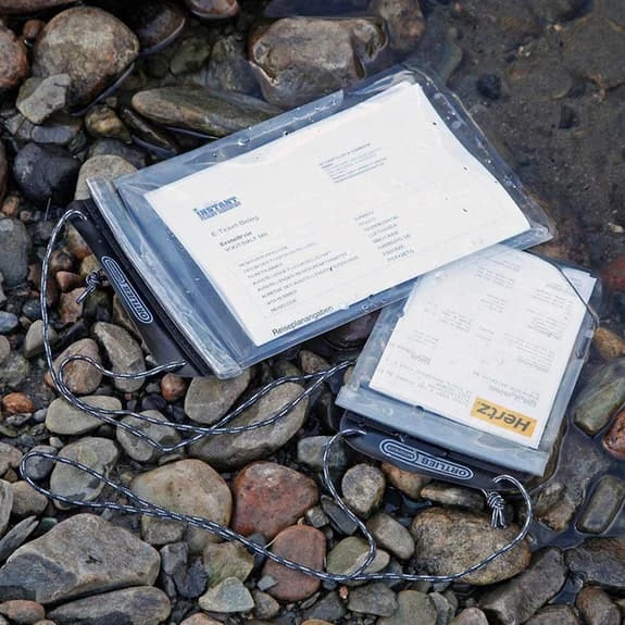 Housse De Protection De Documents Ortlieb Document-Bag A4 – Image 5