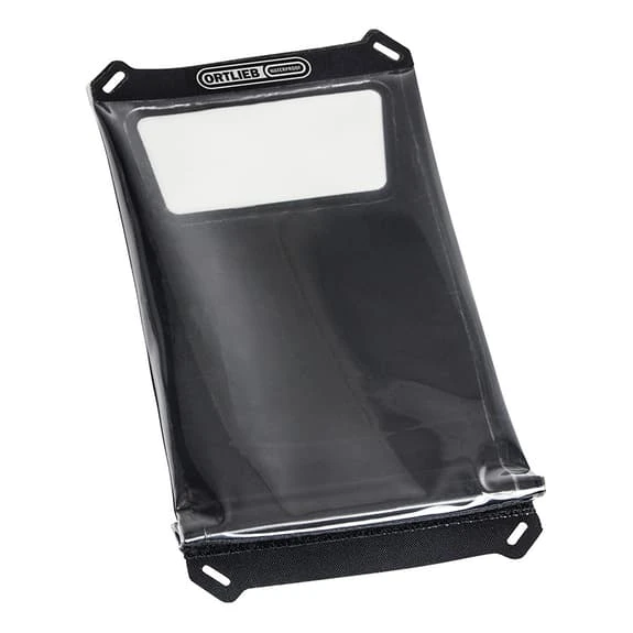 Housse Imperméable Ortlieb Safe-it L Transparent Noir – Image 2