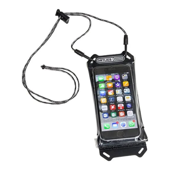 Housse Imperméable Ortlieb Safe-it L Transparent Noir – Image 4