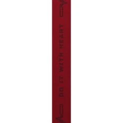 Bande Polar Pro M-XXL Rouge Lettres