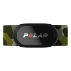 Capteur De Fréquence Cardiaque Polar H10 HR Vert Camouflage