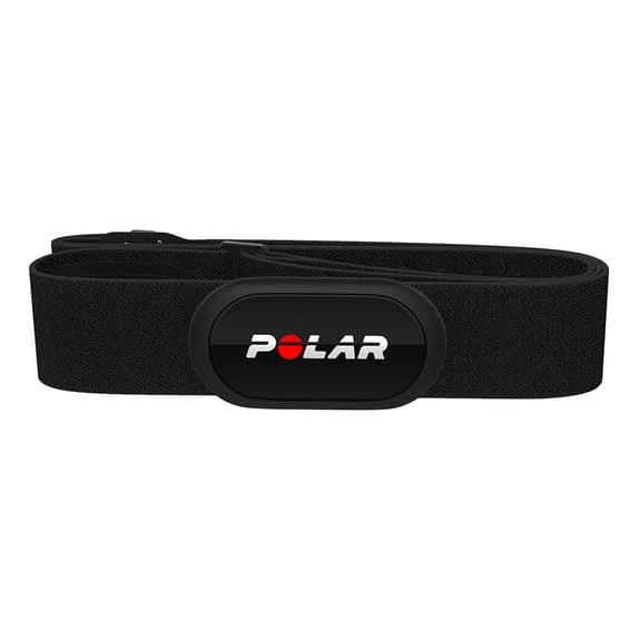 Capteur De Fréquence Cardiaque Polar H10 HR M-XXL Noir Blanc
