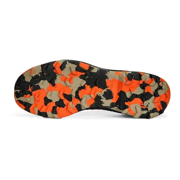 Chaussures Puma Obstruct Profoam Bol Vert Kaki Orange Noir – Image 4