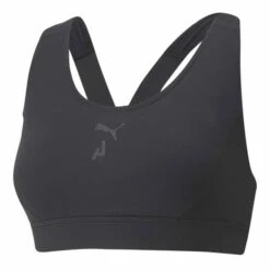 Brassière Puma High Impact Logo Noir