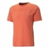 T-shirt Puma Seasons CoolCELL Manche Courte Orange