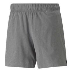 Short Puma Seasons Lightweight 5" Gris