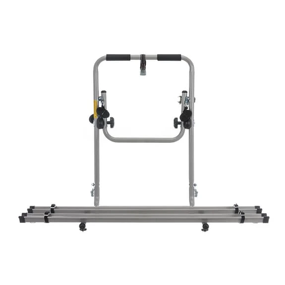 Porte-vélos De Roue Peruzzo Brennero Pour 2 Vélos